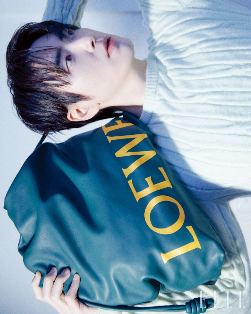 LEE Jun-Hyuk lets himself be discovered freely. , March 2025