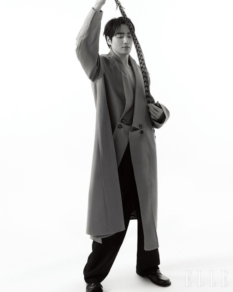 LEE Jun-Hyuk lets himself be discovered freely. , March 2025