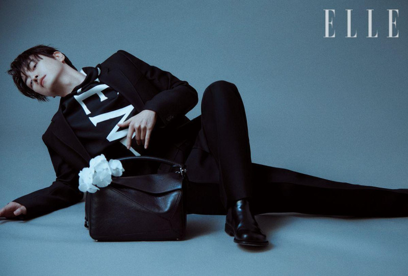 LEE Jun-Hyuk lets himself be discovered freely. , March 2025