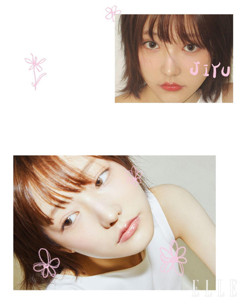 KiiiKiii\'s debut pictorial is also different., March 2025