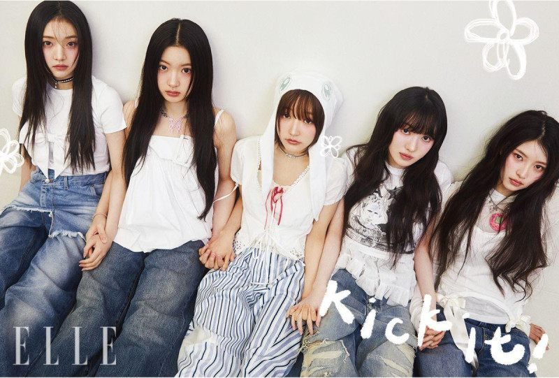 KiiiKiii\'s debut pictorial is also different., March 2025