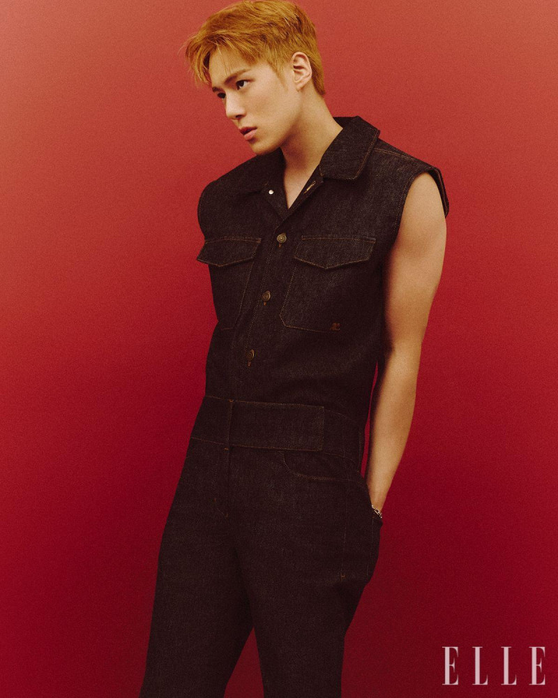 MONSTA X\'s Minhyuk: \'I want to breathe at a close distance with fans.\', March 2025
