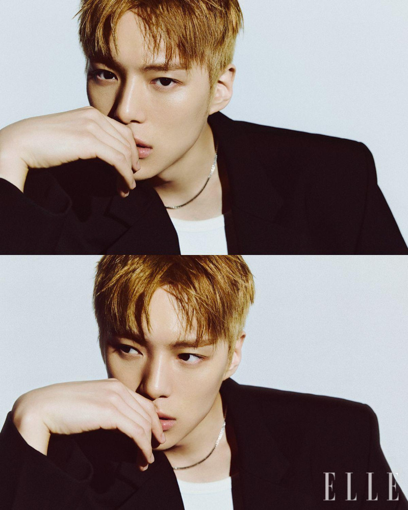 MONSTA X\'s Minhyuk: \'I want to breathe at a close distance with fans.\', March 2025