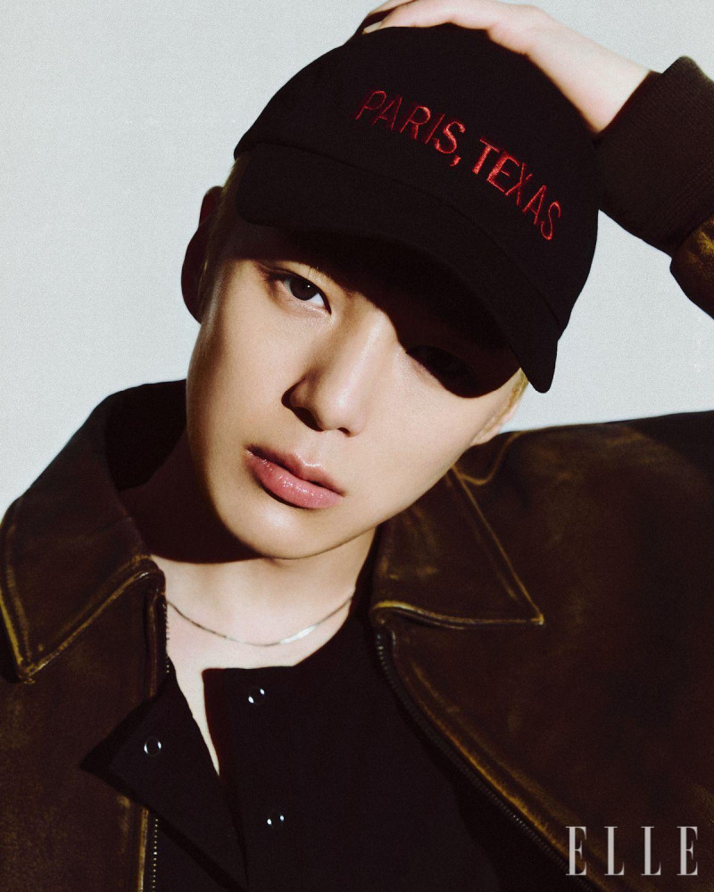 MONSTA X\'s Minhyuk: \'I want to breathe at a close distance with fans.\', March 2025