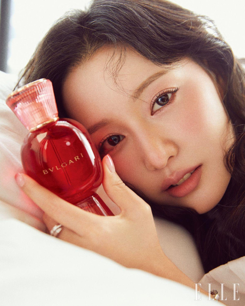 The fragrance of love that Kim Ji-Won spreads, March 2025