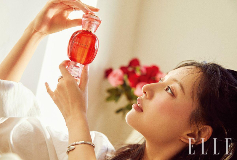 The fragrance of love that Kim Ji-Won spreads, March 2025