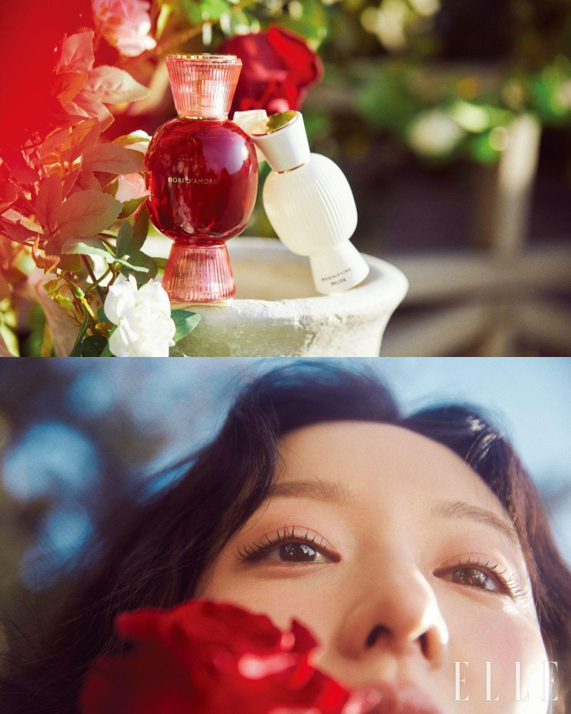 The fragrance of love that Kim Ji-Won spreads, March 2025
