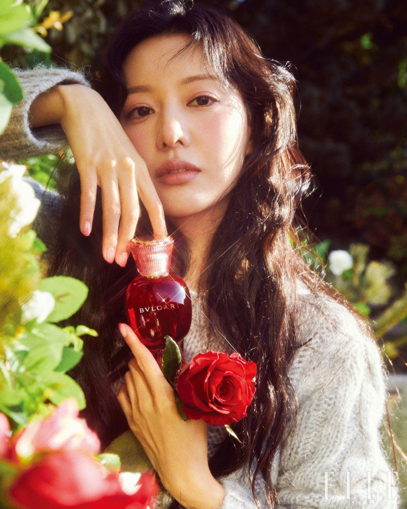 The fragrance of love that Kim Ji-Won spreads, March 2025