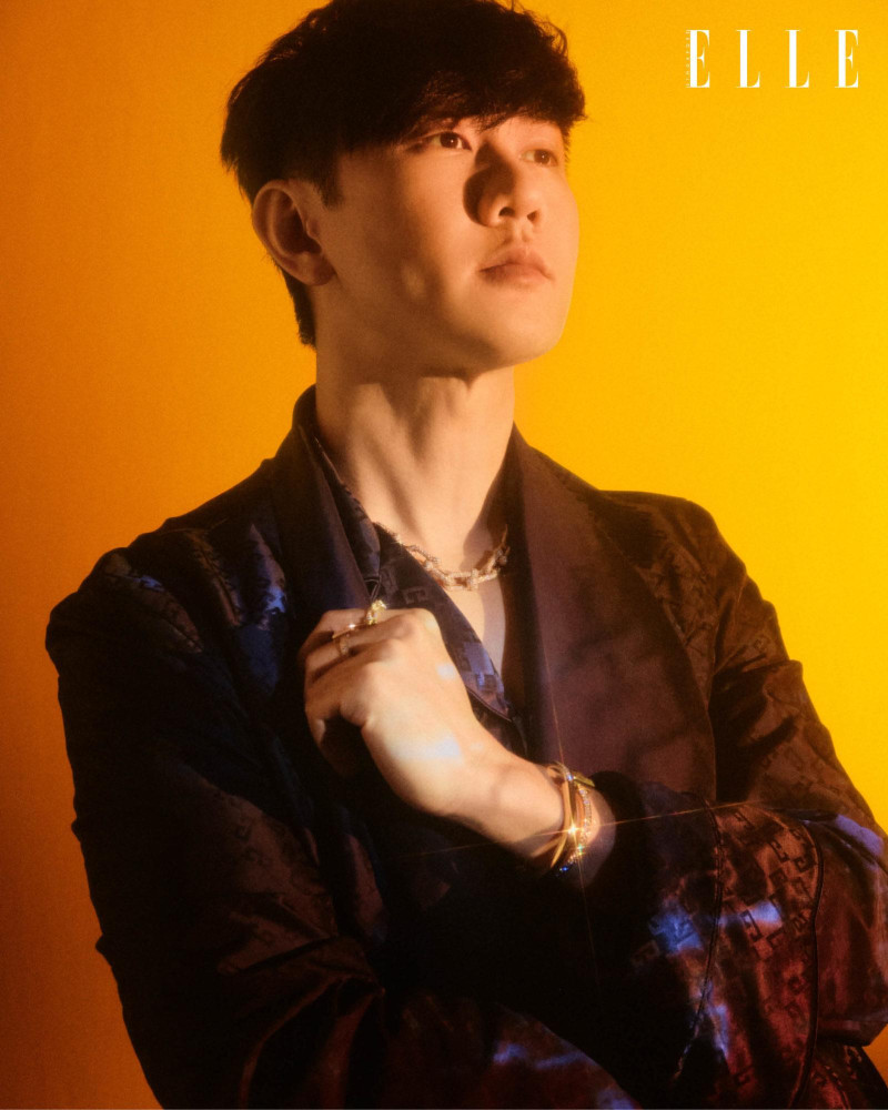 Jj Lin, December 2024