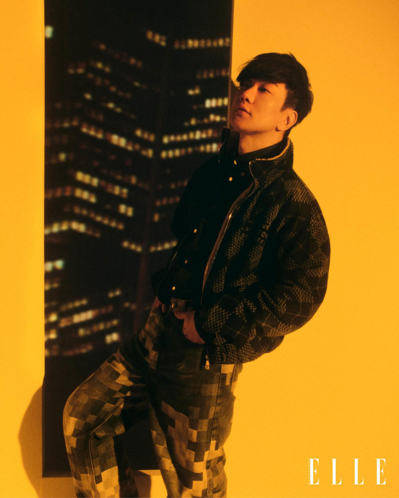 Jj Lin, December 2024