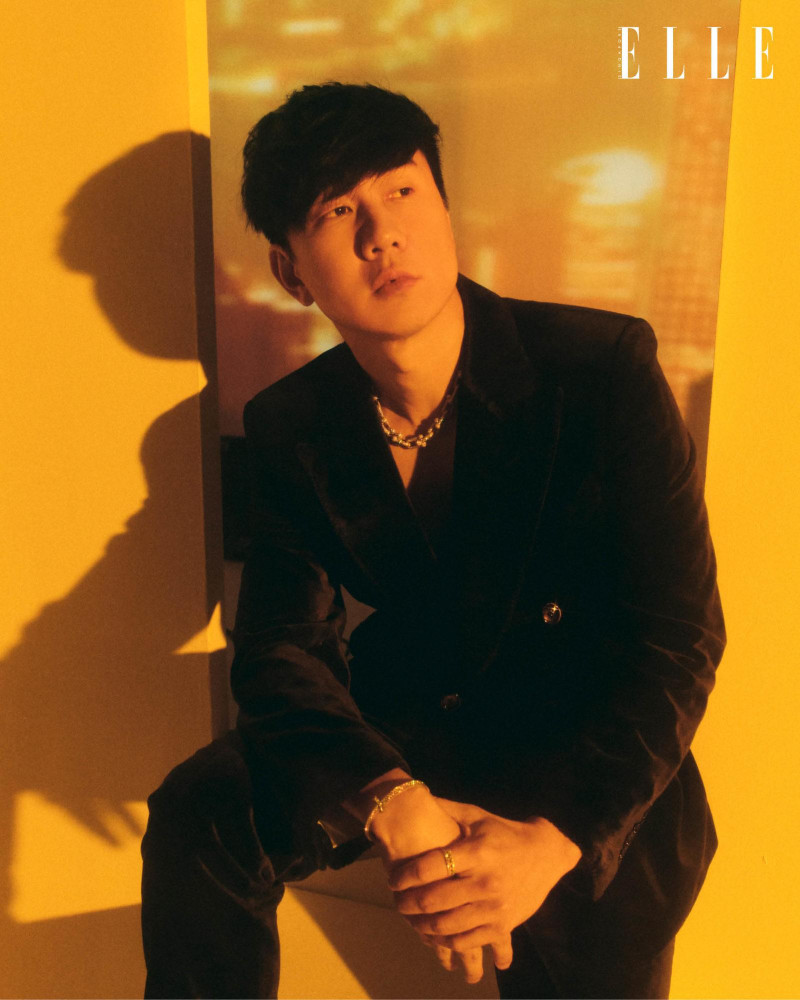 Jj Lin, December 2024