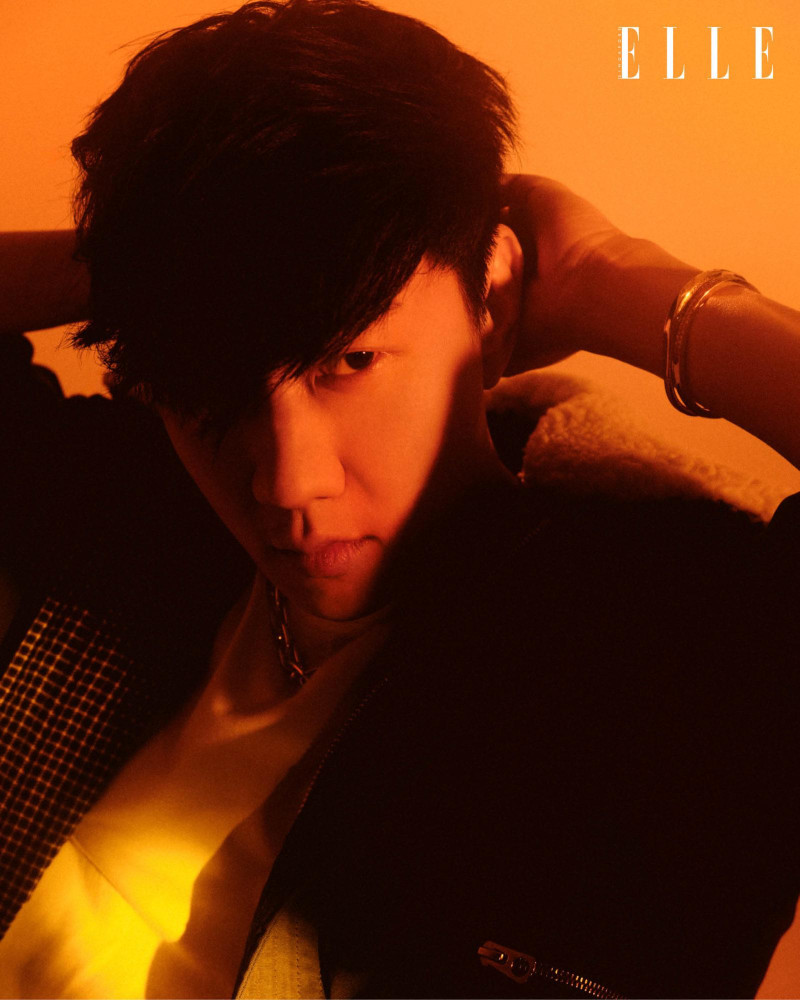 Jj Lin, December 2024