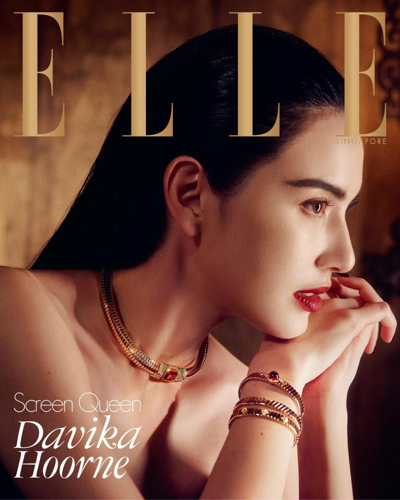 Davika Hoorne, November 2024