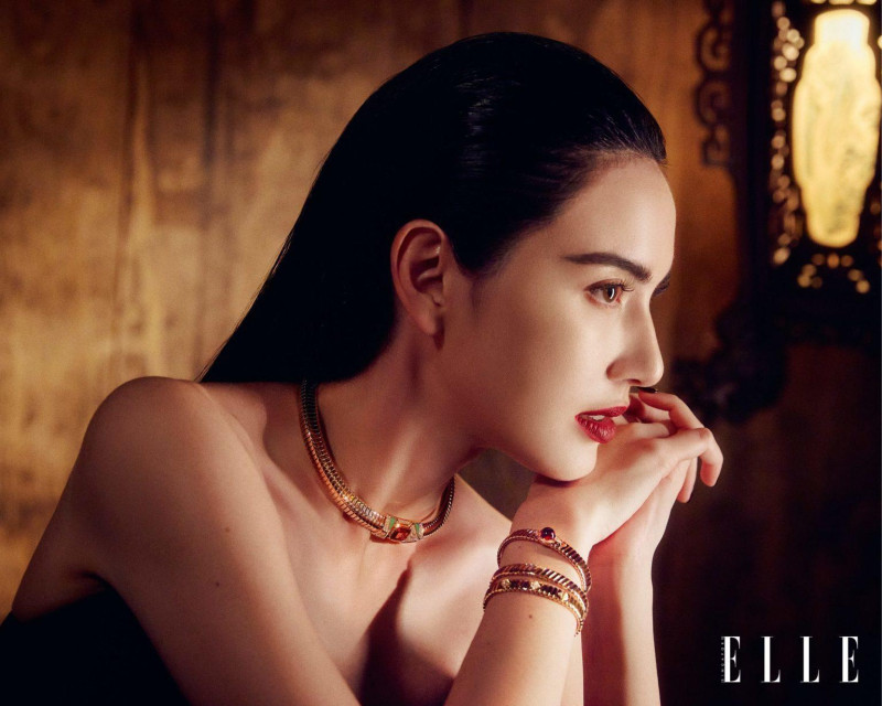 Davika Hoorne, November 2024