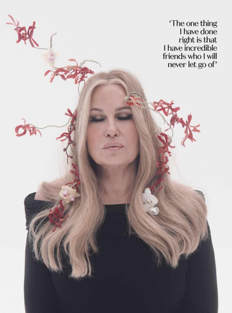 Jennifer Coolidge, March 2005