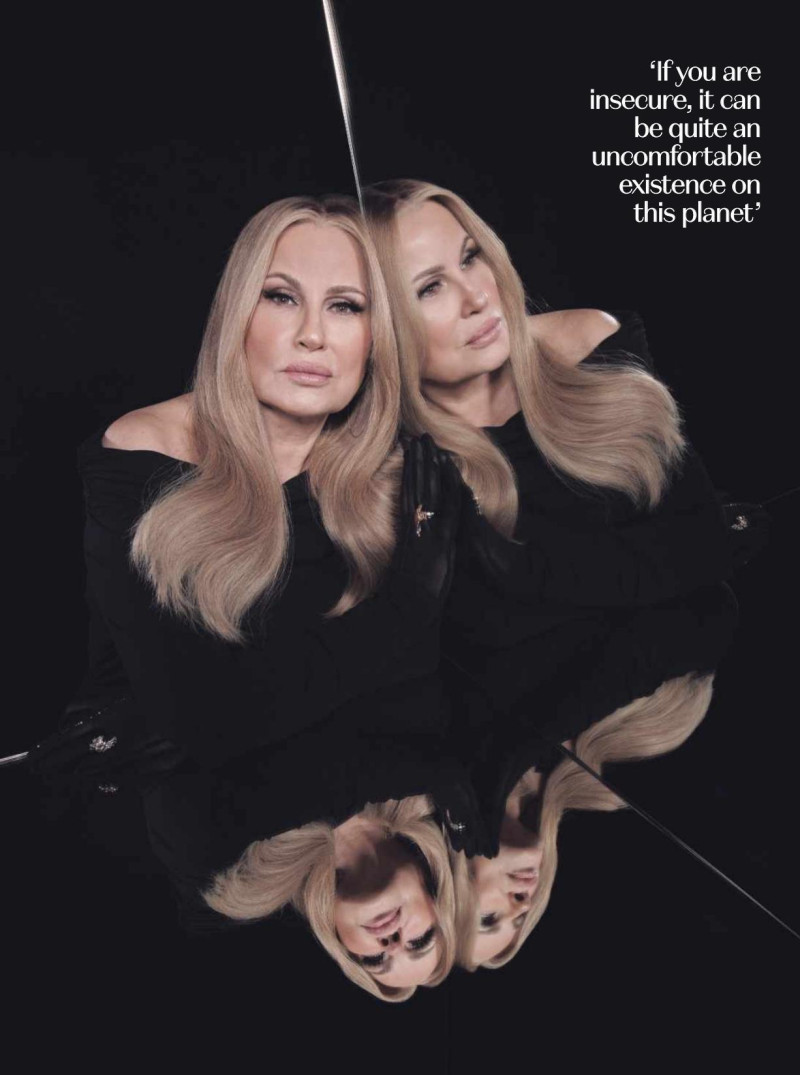 Jennifer Coolidge, March 2005