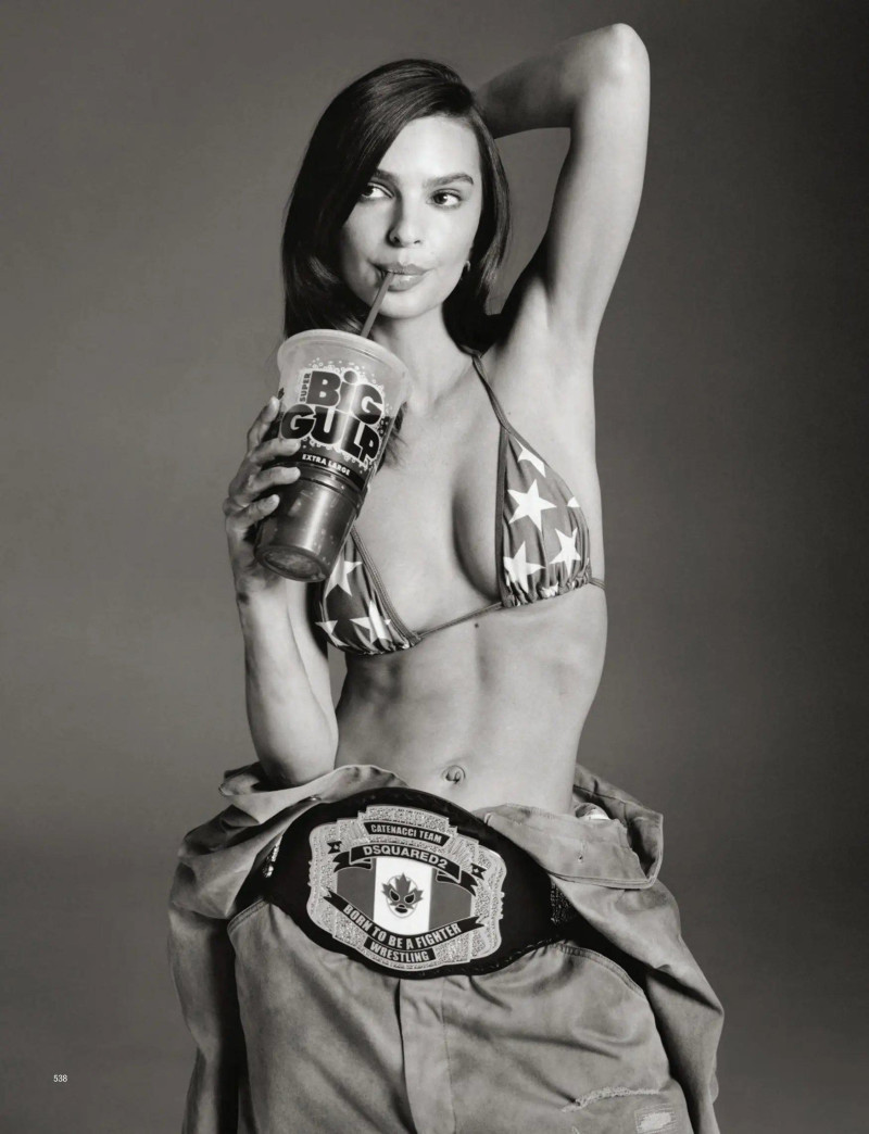 Emily Ratajkowski featured in Emily Emrata Speedcat, March 2025