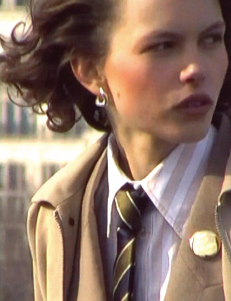 Thea Almqvist featured in Théa The Now Thing, March 2025