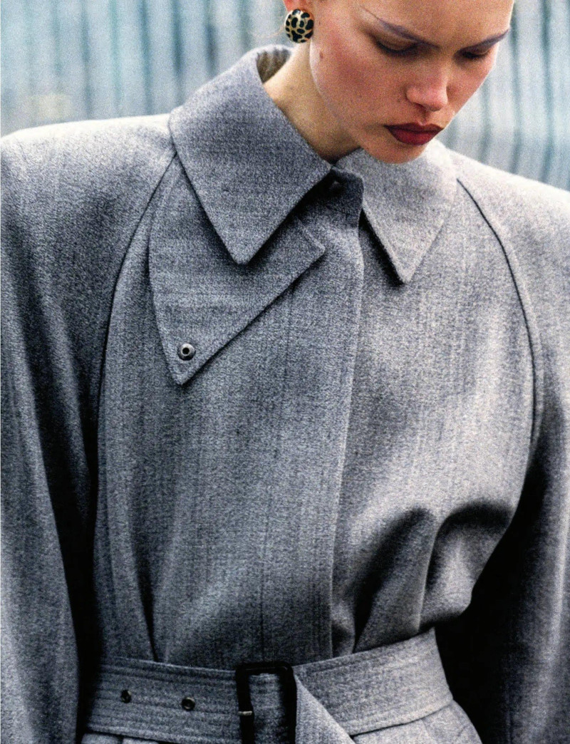 Thea Almqvist featured in Théa The Now Thing, March 2025