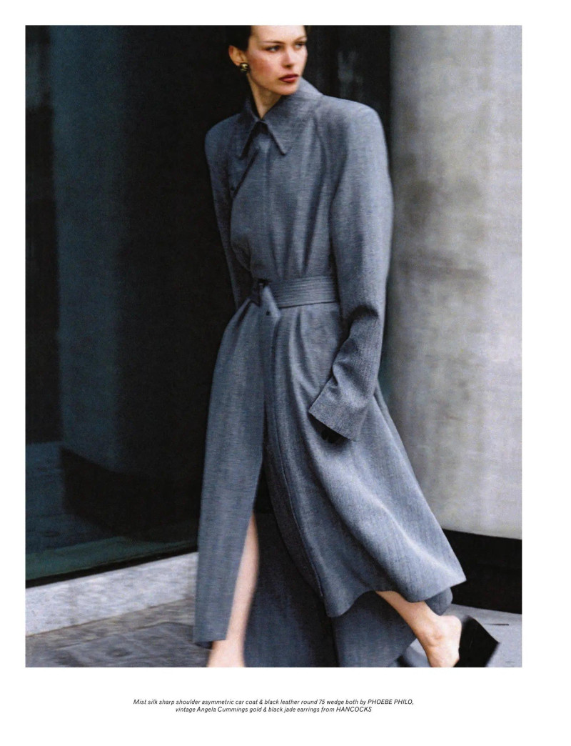 Thea Almqvist featured in Théa The Now Thing, March 2025