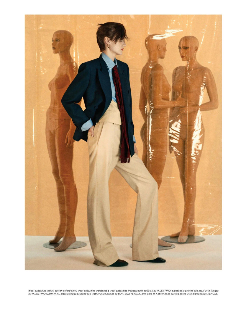 Charlie Jones featured in Charlie The Now Thing, March 2025
