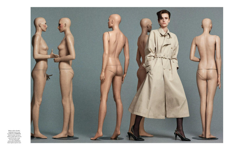 Charlie Jones featured in Charlie The Now Thing, March 2025