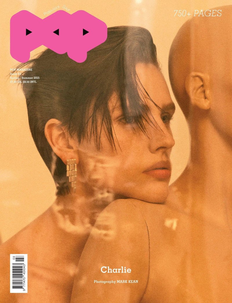 Charlie Jones featured in Charlie The Now Thing, March 2025