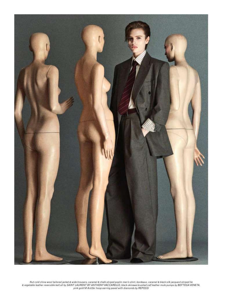 Charlie Jones featured in Charlie The Now Thing, March 2025