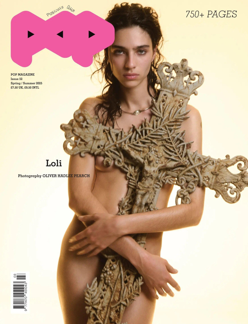 Loli Bahia featured in Loli The Saviour, March 2025