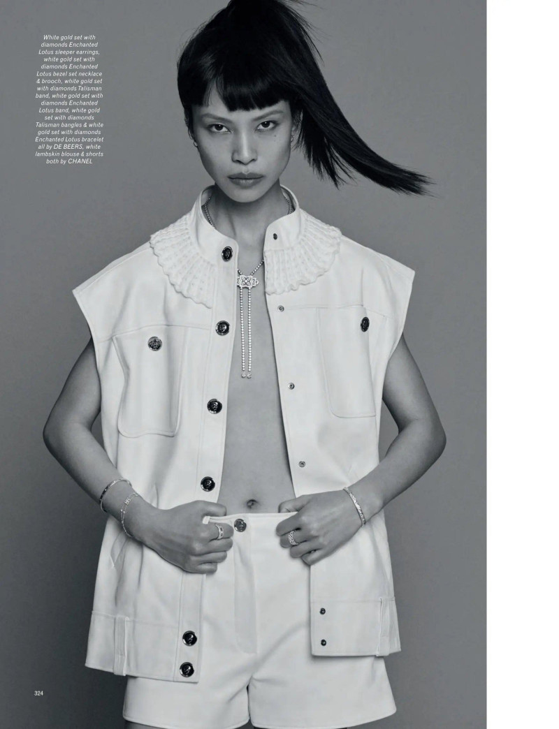 Diane True Chic, March 2025