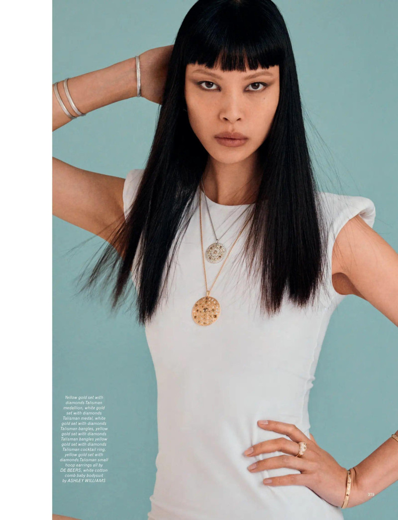 Diane True Chic, March 2025