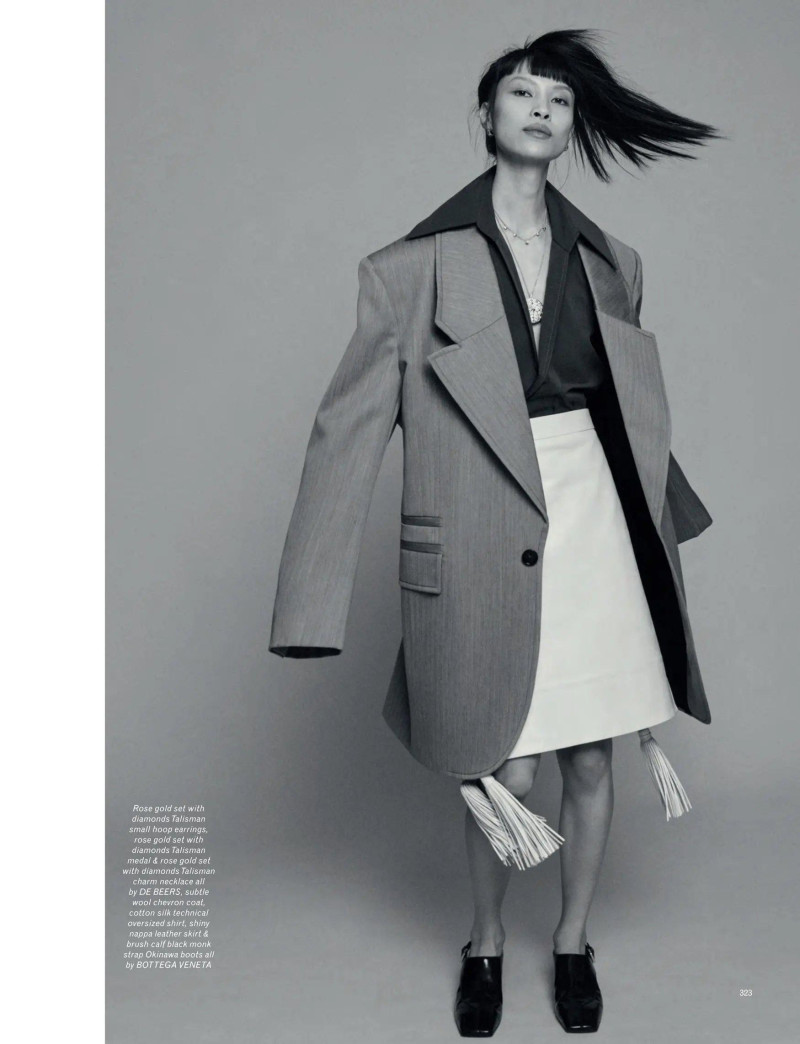 Diane True Chic, March 2025