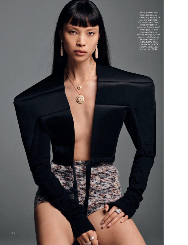 Diane True Chic, March 2025
