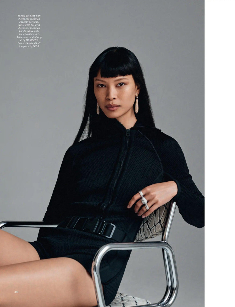 Diane True Chic, March 2025