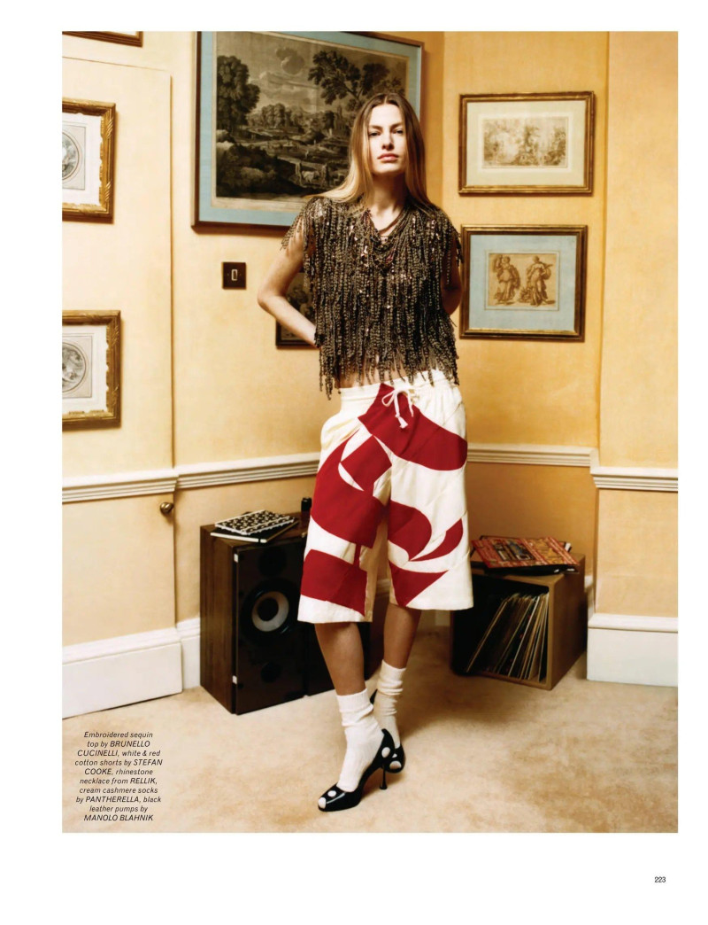 Felice Noordhoff featured in Felice Kaleidoscope, March 2025