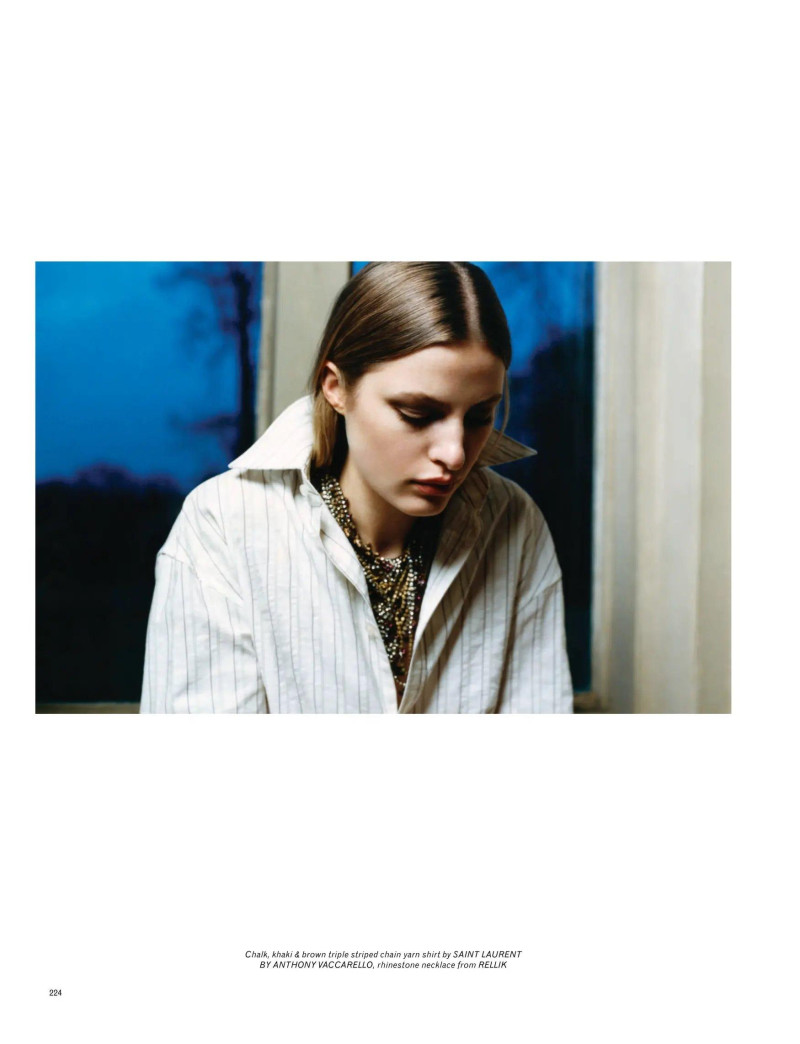 Felice Noordhoff featured in Felice Kaleidoscope, March 2025