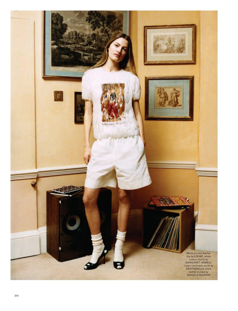 Felice Noordhoff featured in Felice Kaleidoscope, March 2025