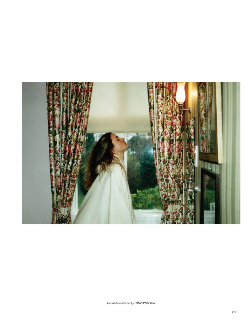 Felice Noordhoff featured in Felice Kaleidoscope, March 2025