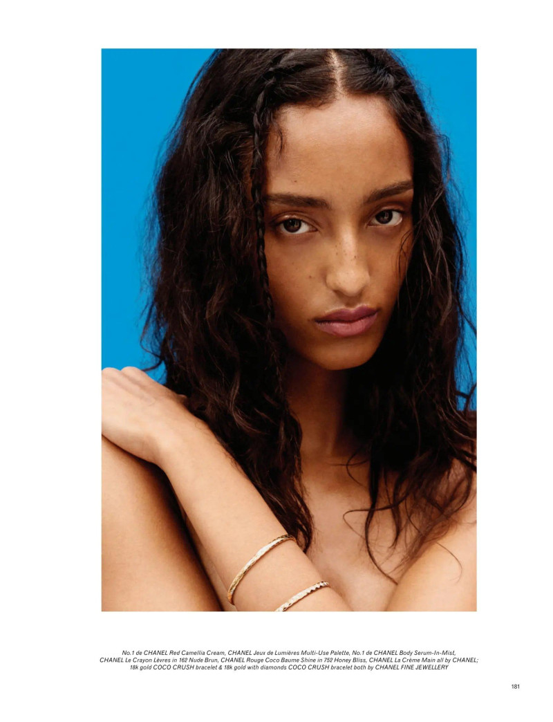 Mona Tougaard featured in Mona - The Natural, March 2025