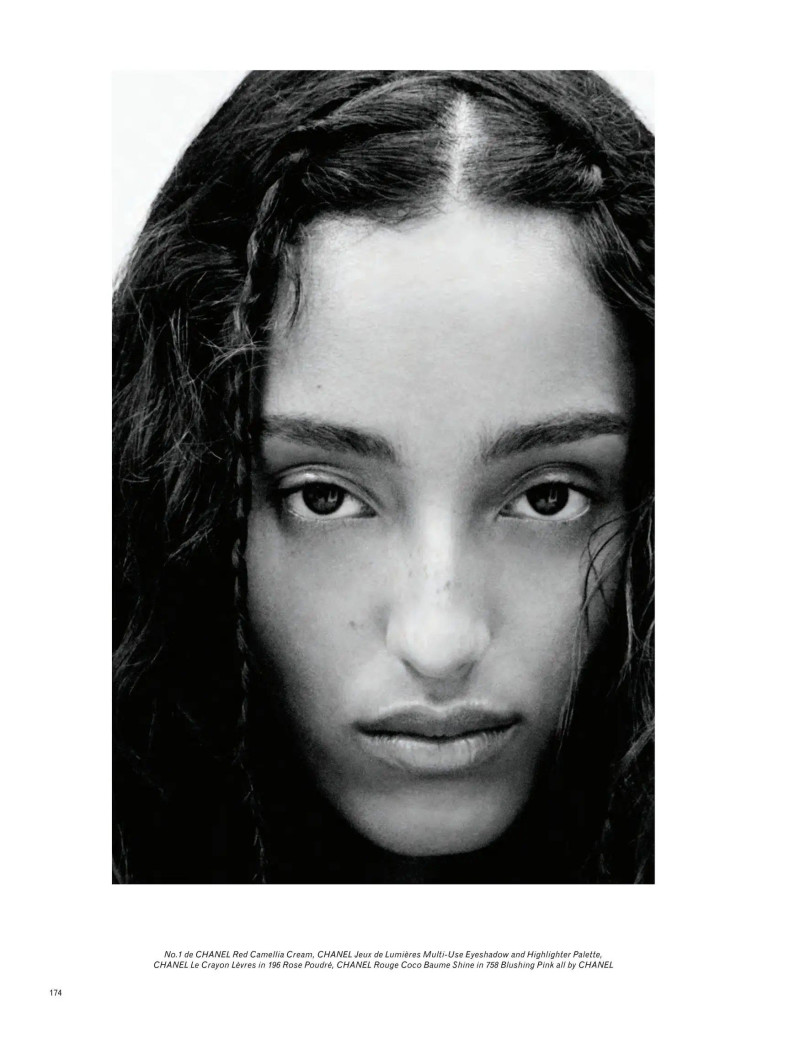 Mona Tougaard featured in Mona - The Natural, March 2025