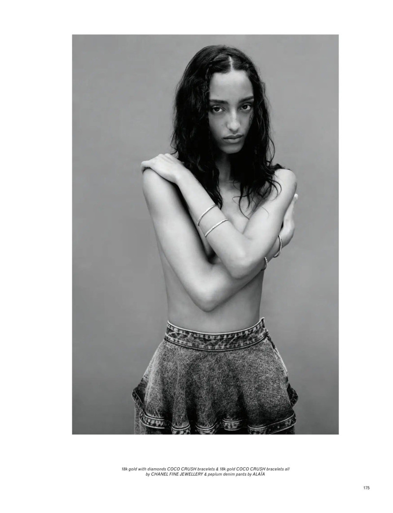 Mona Tougaard featured in Mona - The Natural, March 2025