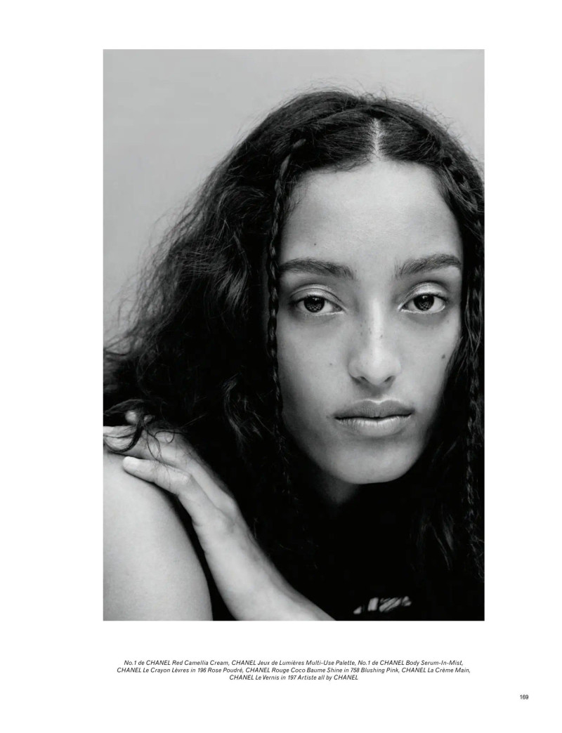 Mona Tougaard featured in Mona - The Natural, March 2025