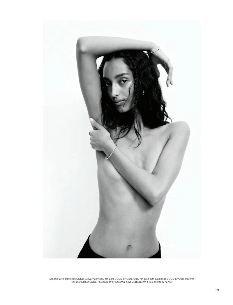 Mona Tougaard featured in Mona - The Natural, March 2025