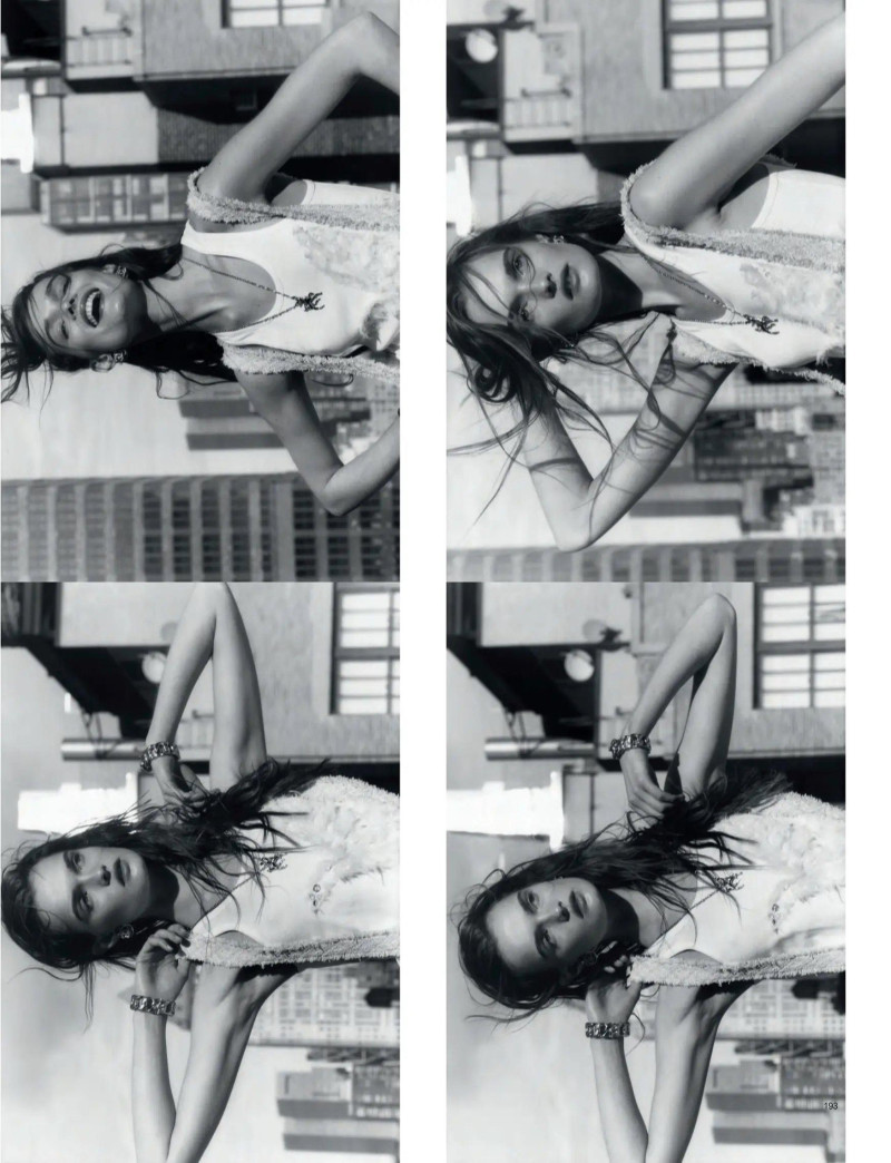 Lulu Tenney featured in Lulu NYC Chanel, March 2025