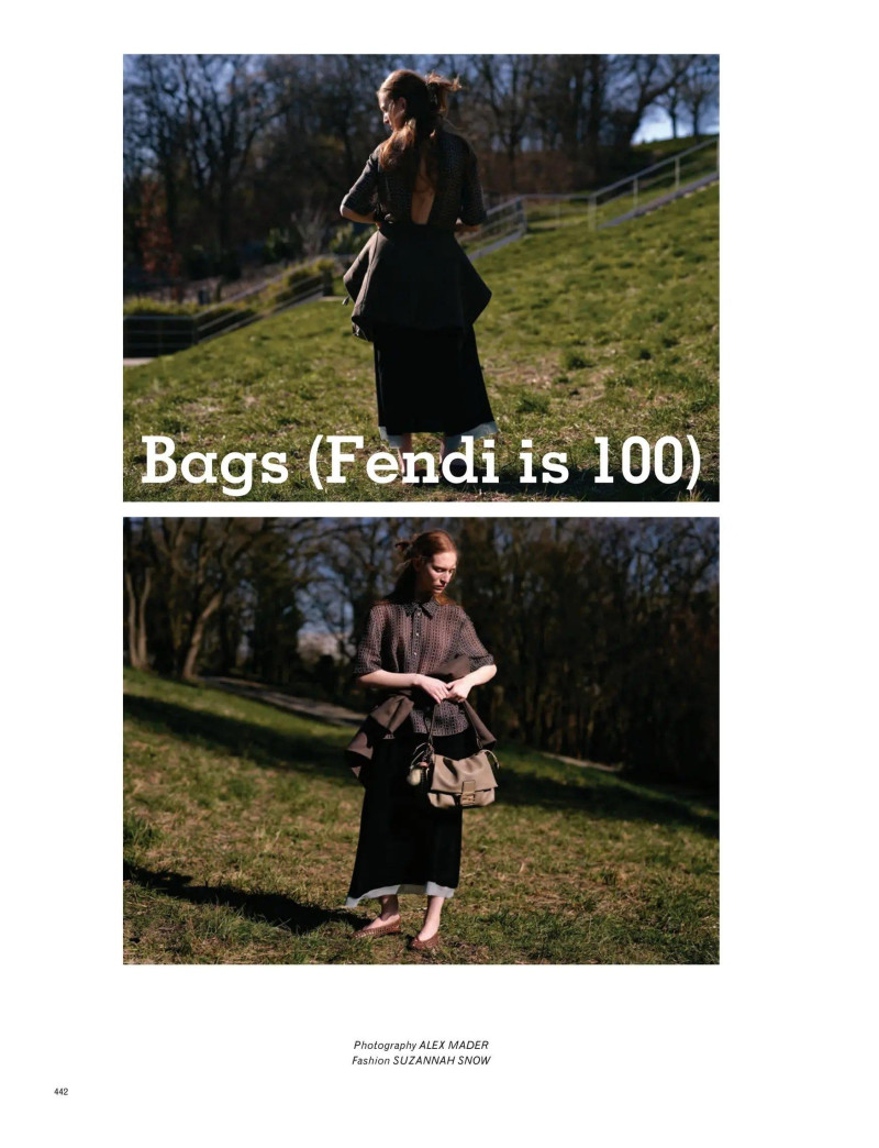 Bags, March 2025