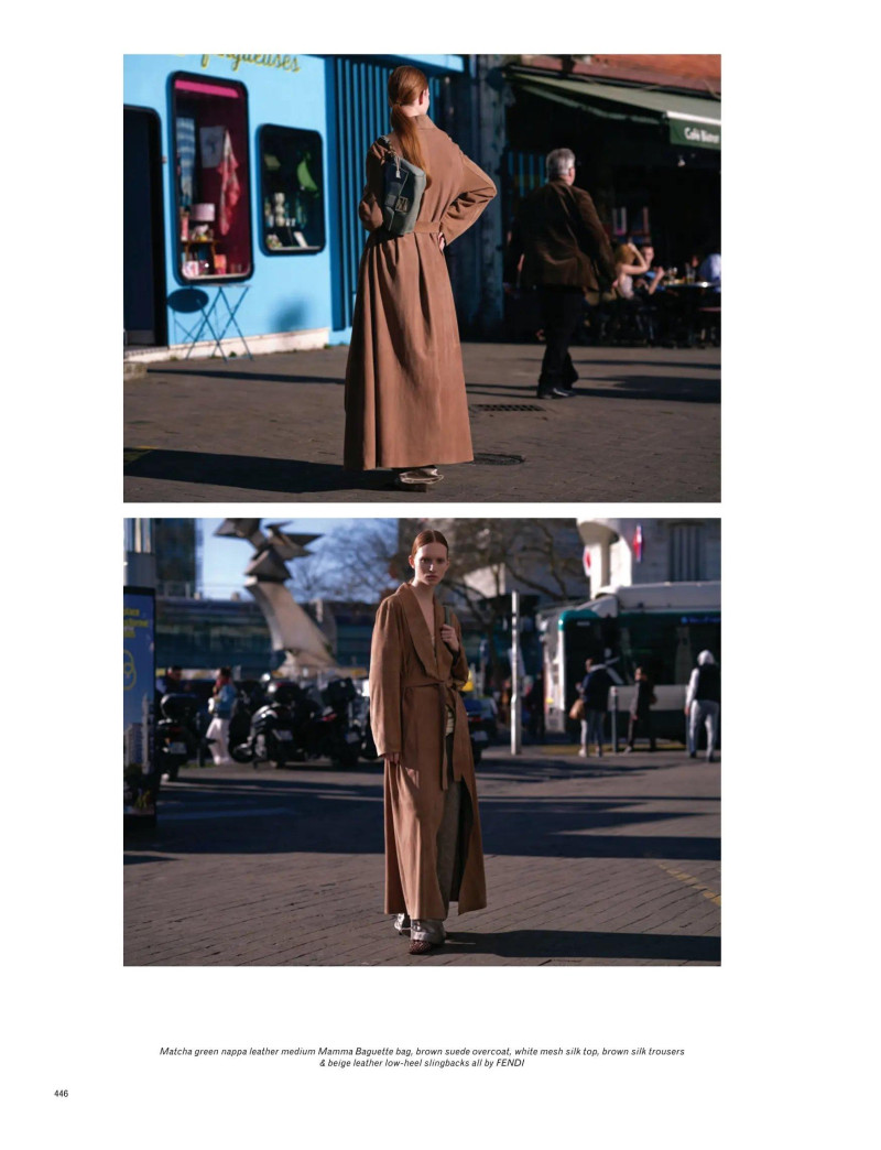 Bags, March 2025