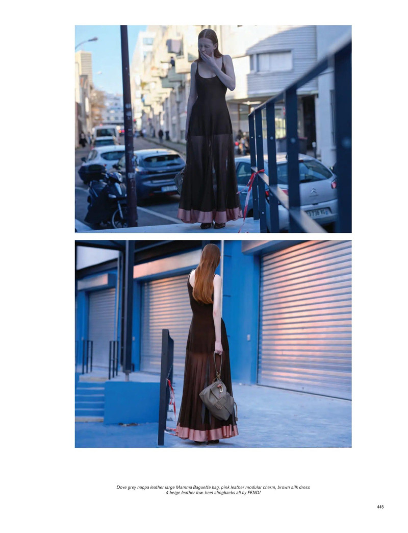 Bags, March 2025