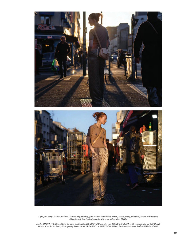 Bags, March 2025