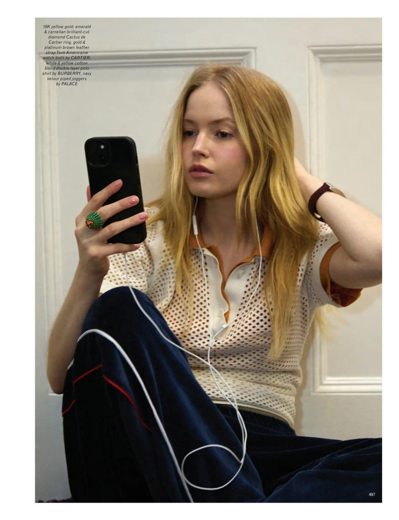 2025 Highlights: Ellie Bamber Is Kate Moss, Cartier shines at the V&A. Meld The Magic!, March 2025