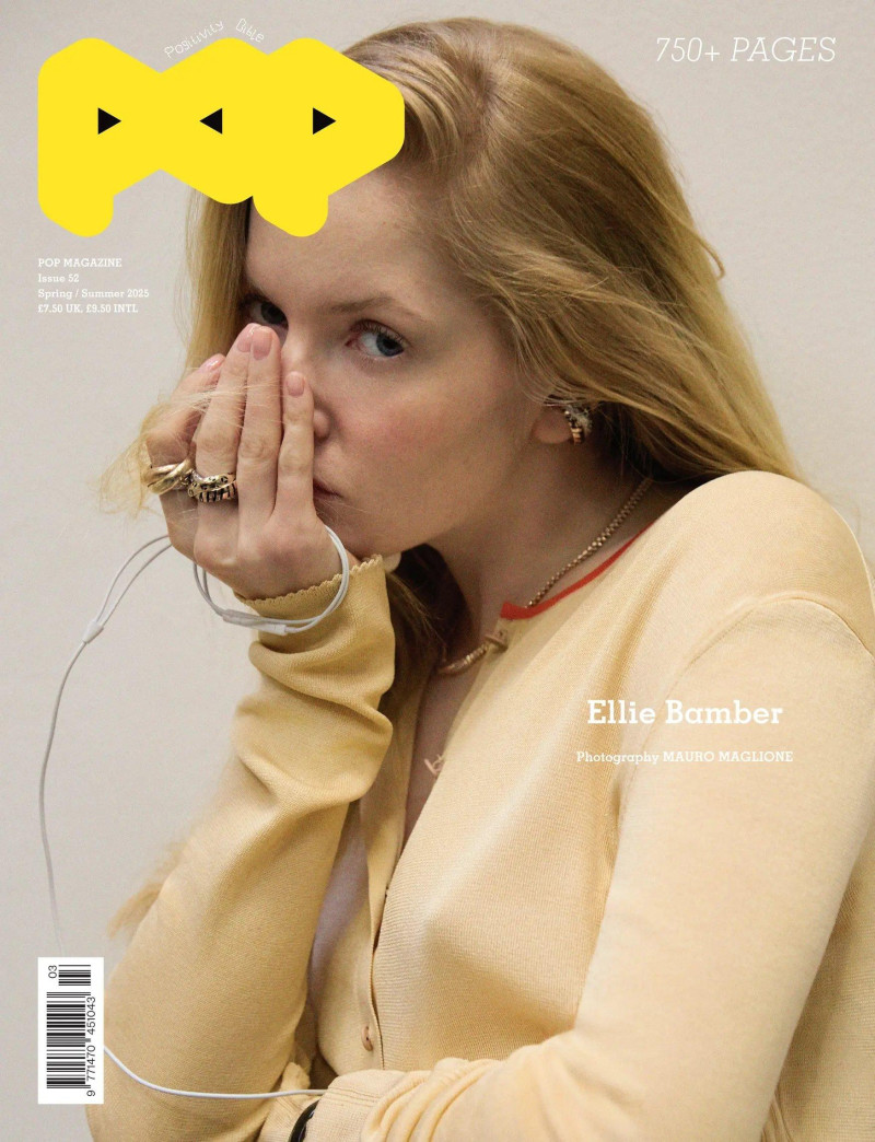 2025 Highlights: Ellie Bamber Is Kate Moss, Cartier shines at the V&A. Meld The Magic!, March 2025